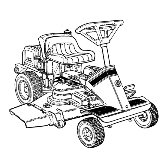 Snapper 421614BVE Safety Instructions & Operator's Manual