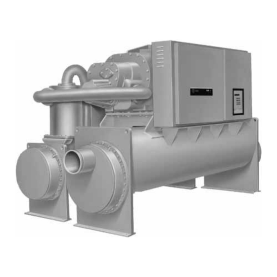 Trane RTHC Installation Operation & Maintenance