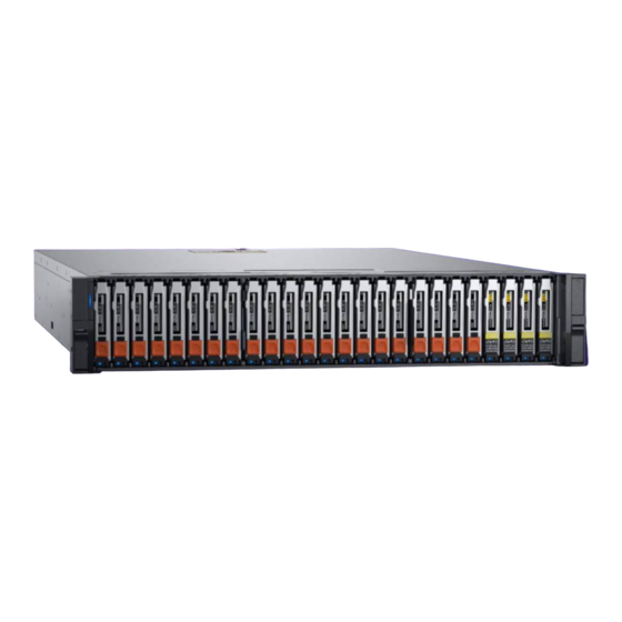 Dell EMC PowerStore Series Hardware Information Manual