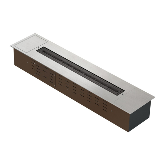 GlammFire Crea7ion Fire Line E. Series Manual