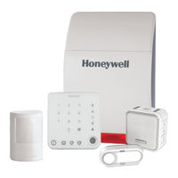 Honeywell 5 series Quick Start Manual