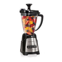 Hamilton Beach MultiBlend 58159 Manual