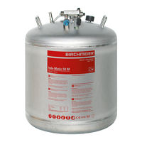 Birchmeier Indu-Matic 20 M Operating Manual