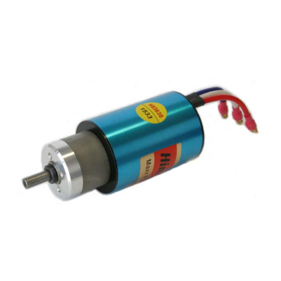 Himax HB3630 Series Manual