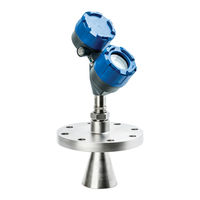 Magnetrol Pulsar Foundation fieldbus R96 Operating Manual