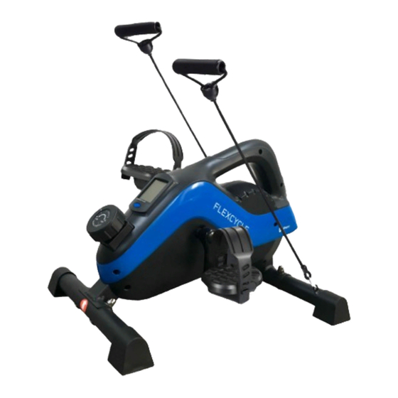 Lifepro FlexCycle User Manual