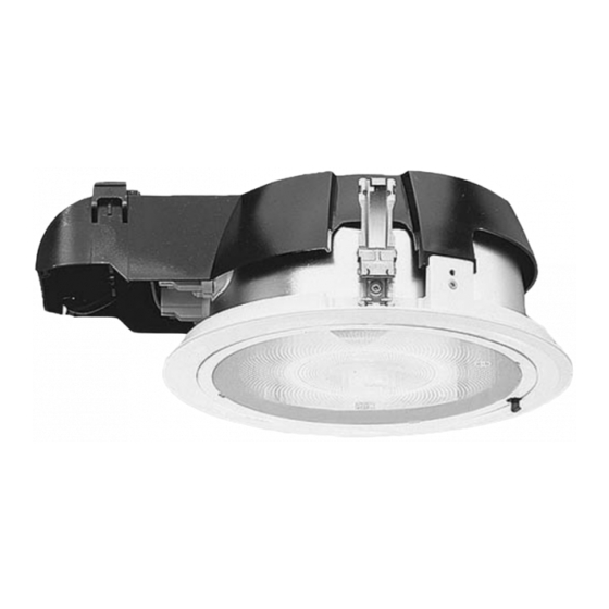 Reggiani I SUPERTECHNE Assembly Instructions Manual