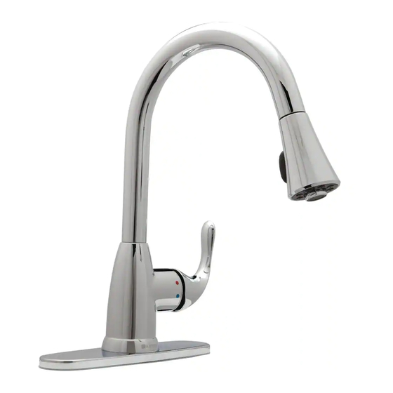 Glacier bay MARKET HD67551-1201 Installation And Care Manual