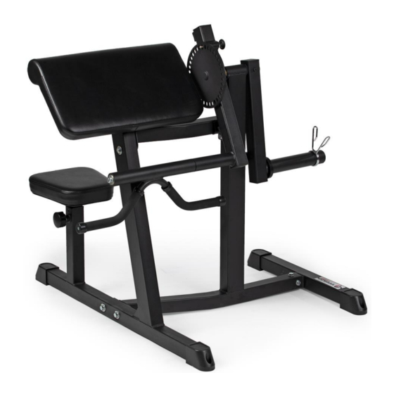 Titan Fitness BTMCN 400789 Operator's Manual