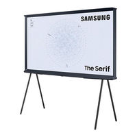 Samsung Serif QE49LS01R User Manual