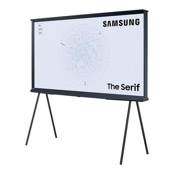 Samsung Serif LS01 Series User Manual