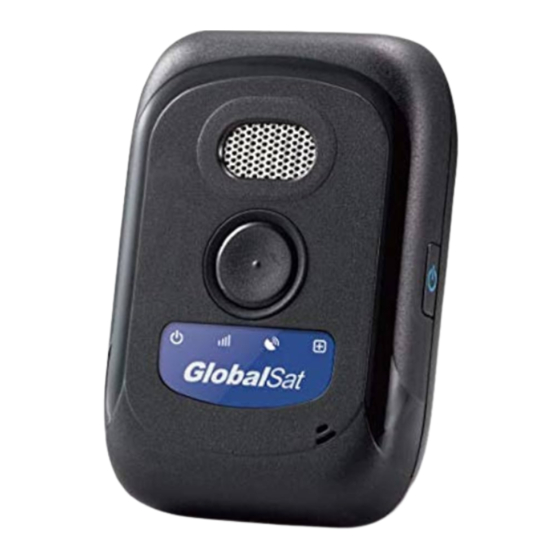 Globalsat TR-300V Manuals