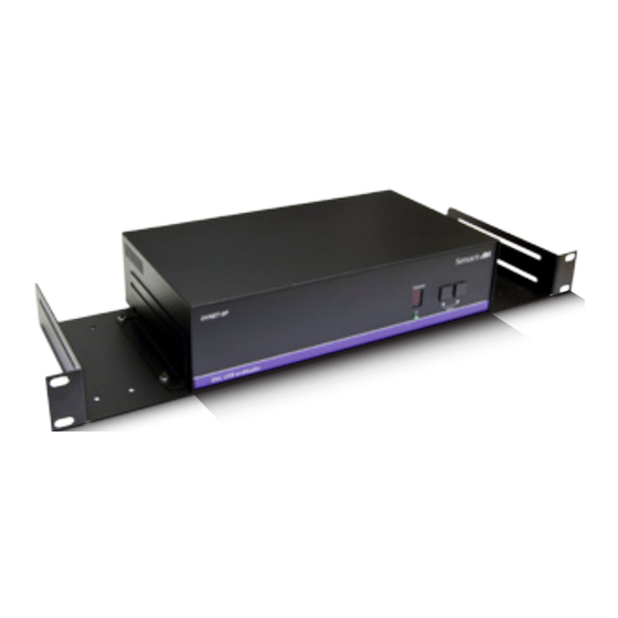 SMART-AVI V2V-AV2H-01S Installation Manual