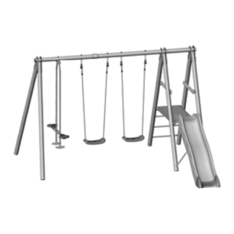Trigano 18441P4 Assembling Instructions