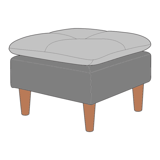 Serta Dream Convertibles MAYCEE Assembly Instructions