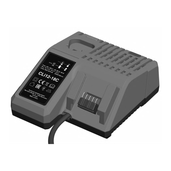 Geberit CLi12-18C Instructions Manual