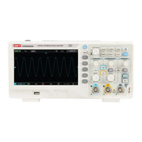 UNI-T UTD2052CEX+ User Manual