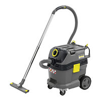 Kärcher NT 30/1 Tact Manual