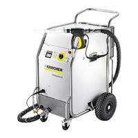 Kärcher IB 15/120 Manual