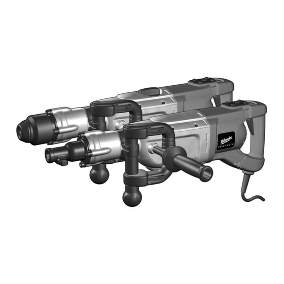 Milwaukee K950 K Manuals