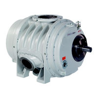 Pfeiffer Vacuum OKTA 4000 G Operating Instructions Manual