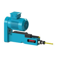 SUHNER MACHINING BEM 12-D Technical Document