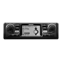 Philips RC759 RDS User Manual