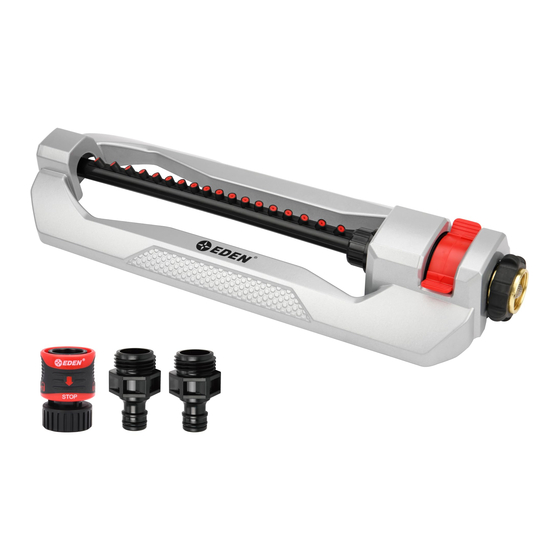 Eden 94110EDAMZ Quick Start Manual
