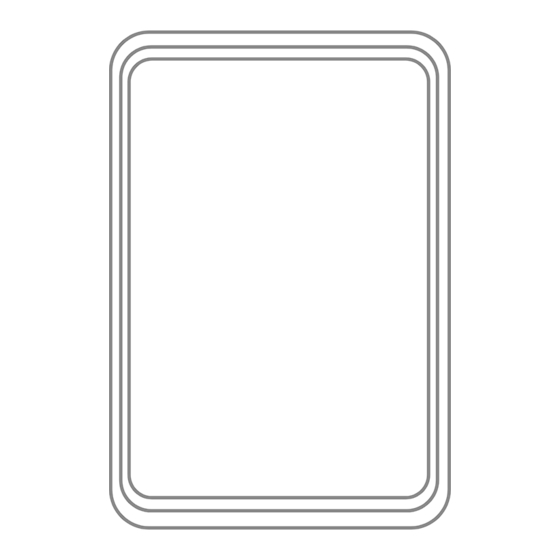 Honeywell Home Resideo DC315SGL Manual