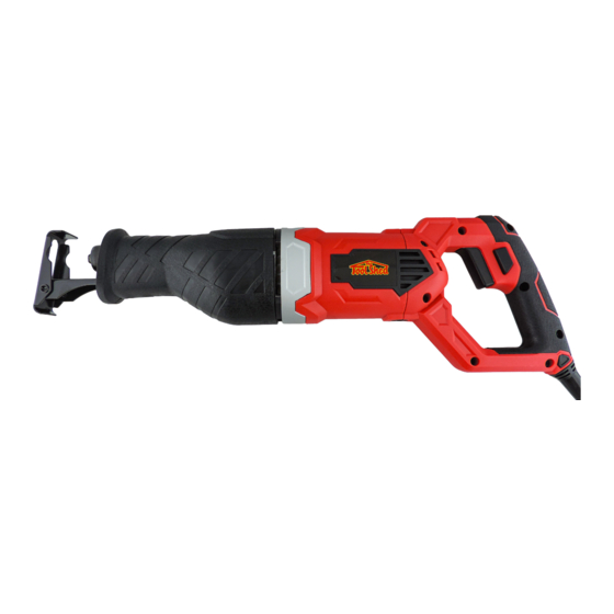 Tool Shed TSRS01 Quick Start Manual
