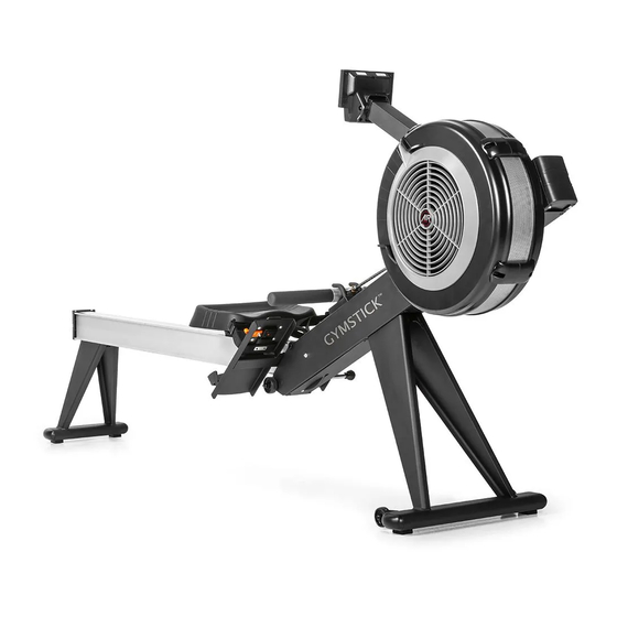 Gymstick AIR ROWER PRO User Manual