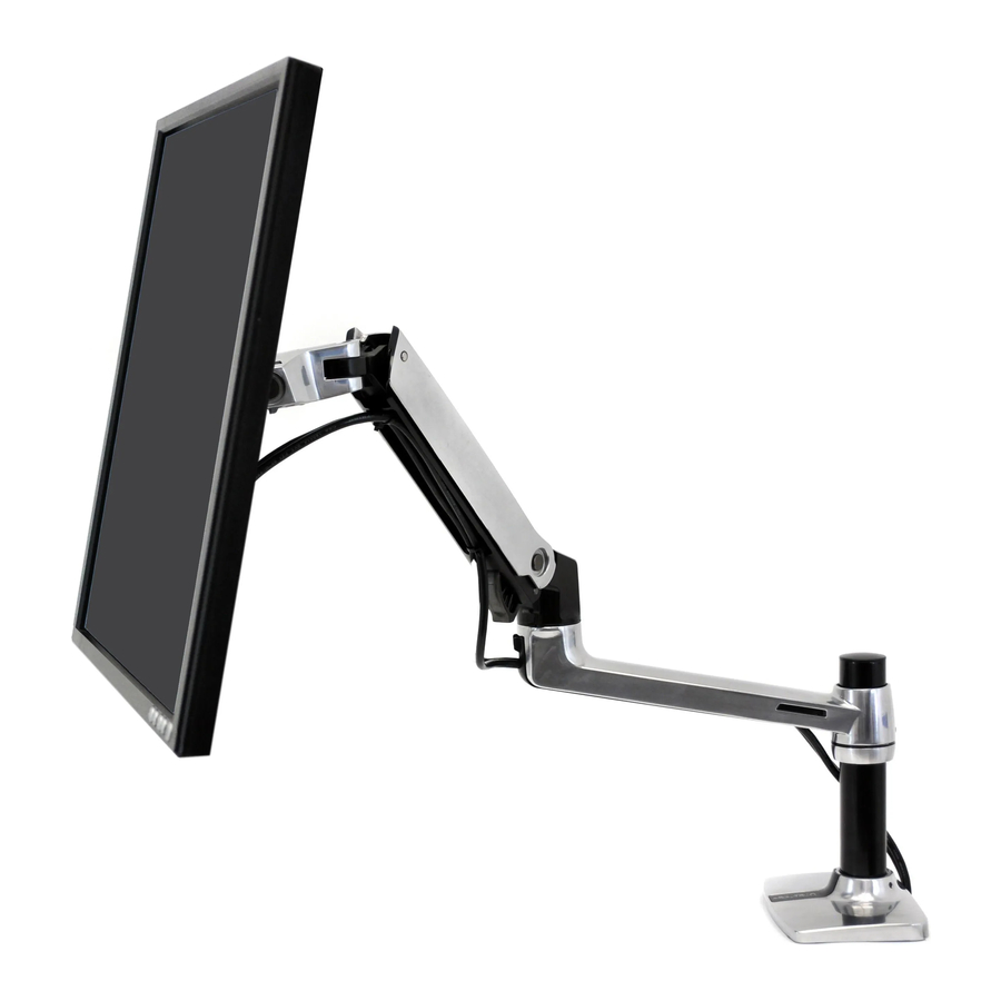 Ergotron LX Manual