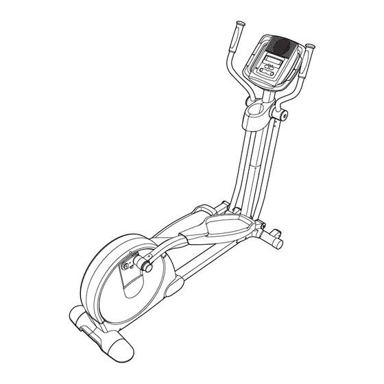 Pro-Form PFEL55907.0 User Manual