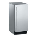Scotsman SCCG30 Installation And User Manual