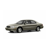 Mercury 2003 Owner's Manual