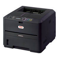 Oki B410D User Manual