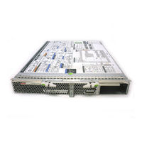 Oracle Netra SPARC T4-1B Service Manual