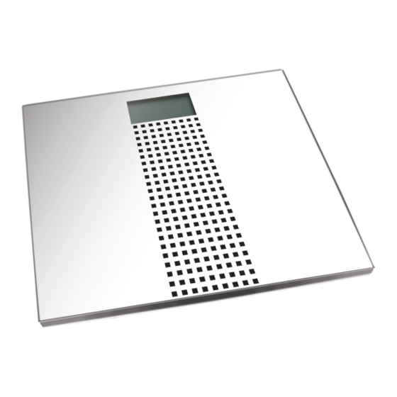 Redmond RS-715 Floor Scales Manuals