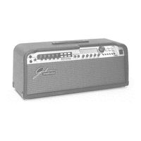 Johnson Amplification Integrated Modeling Amplifier User Manual