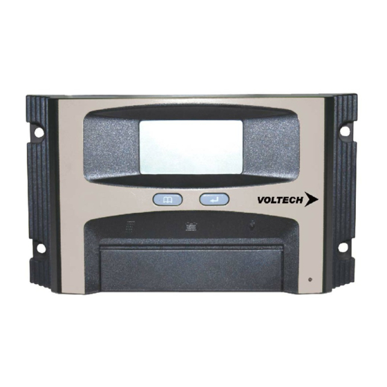 Voltech ISC3020 Installation And Operating Instructions Manual