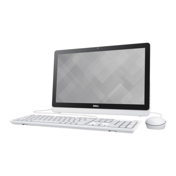 Dell Inspiron 22 3000 Service Manual