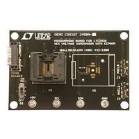Linear Technology LTC2936 Demo Manual