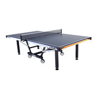 Stiga T8524 Owner's Manual