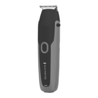 Remington WeTech BHT6255 User Manual