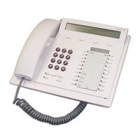 Ericsson Dialog 4223 Professional User Manual