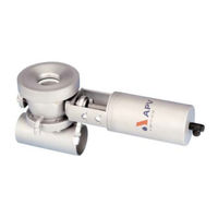 SPX APV DELTA SD4 Operating Manual