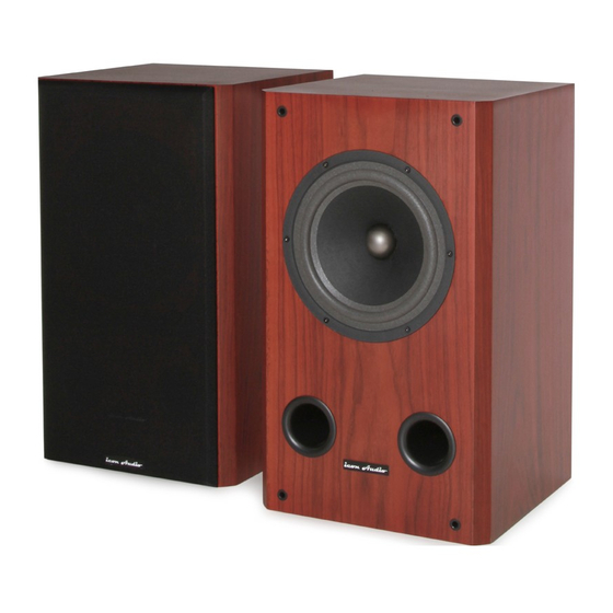 icon Audio FRm 1 Series Instruction Manual