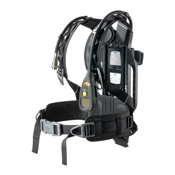 Dräger PSS 5000 Series Instructions For Use
