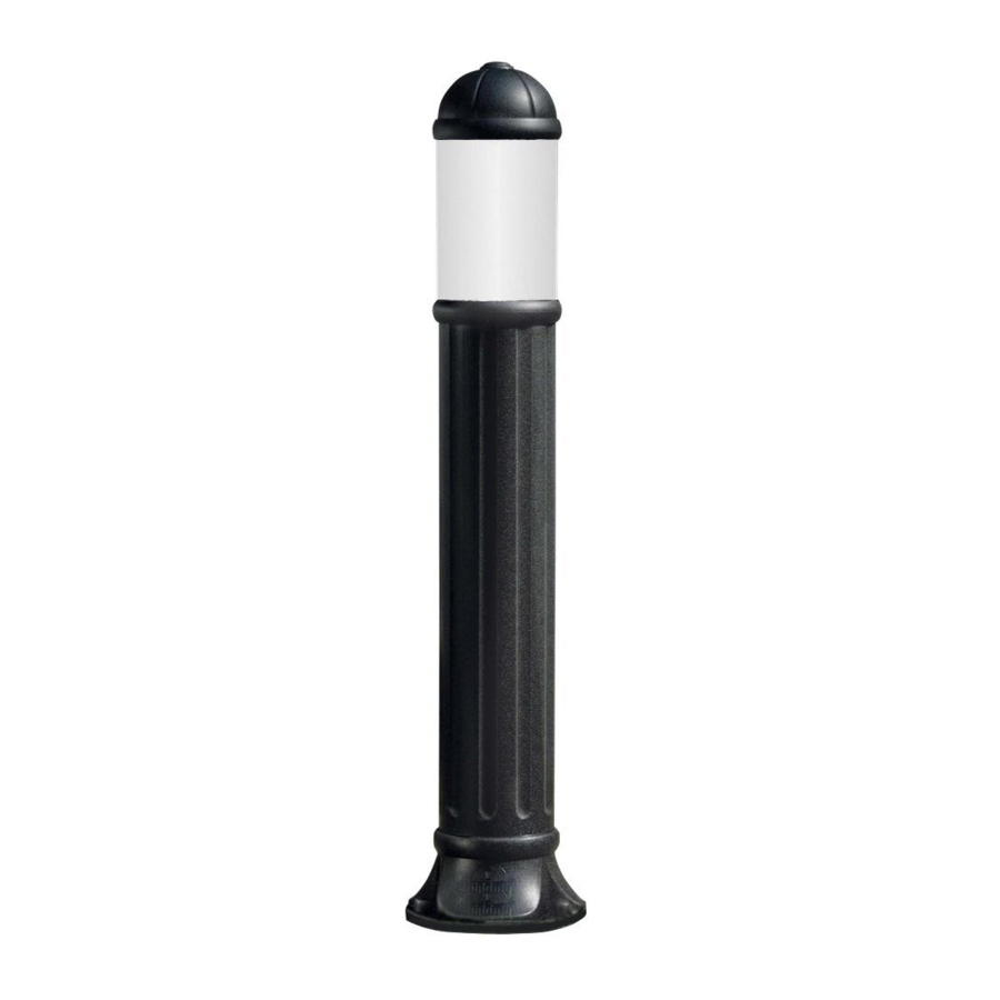 Fumagalli Sauro 1100 Quick Start Manual