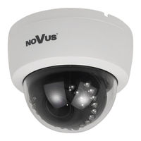 Novus VAHD-2DN5102MD/IR-1 User Manual